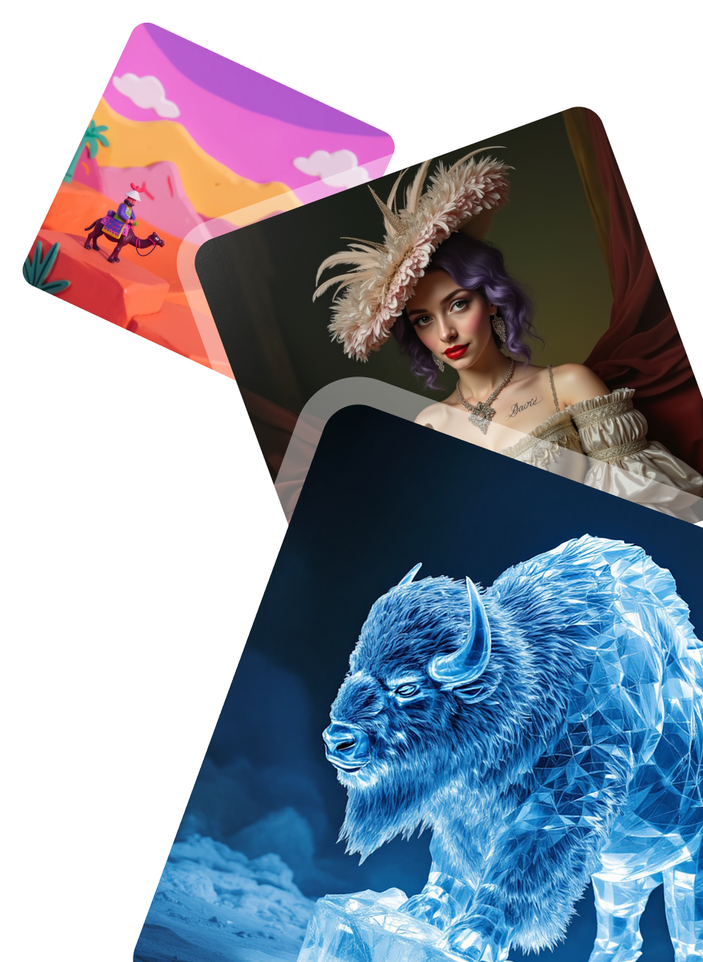 Background image for Use AI Tools section